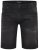 North Latitude 51336 pantaloni scurți denim negri - Pantaloni scurți - Pantaloni Scurți Mărimi mari Bărbați 