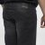 North Latitude 51336 pantaloni scurți denim negri - Pantaloni scurți - Pantaloni Scurți Mărimi mari Bărbați 