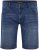 North Latitude 51336 pantaloni scurți denim albaștri - Pantaloni scurți - Pantaloni Scurți Mărimi mari Bărbați 