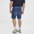 North Latitude 51336 pantaloni scurți denim albaștri - Pantaloni scurți - Pantaloni Scurți Mărimi mari Bărbați 