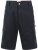 Kam Jeans Cargo Shorts Black - Pantaloni scurți - Pantaloni Scurți Mărimi mari Bărbați 
