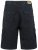 Kam Jeans Cargo Shorts Black - Pantaloni scurți - Pantaloni Scurți Mărimi mari Bărbați 