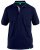 D555 Grant Polo Navy - Tricouri polo - Tricouri Polo Bărbați Mărimi Mari