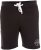 D555 Troy Black Short - Pantaloni trening - Pantaloni Trening Bărbați Mărimi Mari