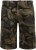 Kam Jeans Cargo Twill Camo Shorts - Pantaloni scurți - Pantaloni Scurți Mărimi mari Bărbați 
