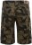 Kam Jeans Cargo Twill Camo Shorts - Pantaloni scurți - Pantaloni Scurți Mărimi mari Bărbați 