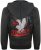 Kam Jeans Eagle Print Hoody - Pulovere & hanorace - Pulovere & Hanorace Bărbați Mărimi Mari