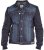 D555 CURTIS Denim Jacket With Detachable Hood - Geci - Geci Bărbați Mărimi Mari