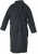Abraxas Bathrobe 100% Cotton Black - Lenjerie intimă & costum baie - Lenjerie Intimă Bărbați Mărimi Mari