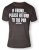 D555 SIMON 'Return To The Pub' Crew Neck T-Shirt Black - Tricouri - Tricouri Bărbați Mărimi Mari