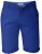 D555 COLTEN Stretch Cotton Chino Shorts Blue - Pantaloni scurți - Pantaloni Scurți Mărimi mari Bărbați 