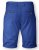 D555 COLTEN Stretch Cotton Chino Shorts Blue - Pantaloni scurți - Pantaloni Scurți Mărimi mari Bărbați 
