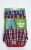 D555 PLAID Boxer Shorts Pack of Two - Lenjerie intimă & costum baie - Lenjerie Intimă Bărbați Mărimi Mari