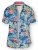 D555 ENRIQUE Short Sleeve Hawaiian Leaf Shirt & T-shirt Combo - Cămăși - Cămăși Bărbați Mărimi Mari
