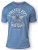 D555 MALCOLM Short Sleeve Button Down Shirt & T-shirt Combo - Cămăși - Cămăși Bărbați Mărimi Mari