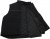 Marc & Mark Work-vest Black - Haine de lucru - Haine de lucru Bărbați Mărimi Mari