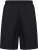 Motley Denim Jogger shorts Black 2-pack - Pantaloni trening - Pantaloni Trening Bărbați Mărimi Mari