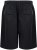 Motley Denim Jogger shorts Black 2-pack - Pantaloni trening - Pantaloni Trening Bărbați Mărimi Mari