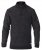 D555 MARSDEN Neck Sweater Black/Red - Pulovere & hanorace - Pulovere & Hanorace Bărbați Mărimi Mari