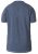 D555 RUEBEN NY City Print T-Shirt Denim - Tricouri - Tricouri Bărbați Mărimi Mari