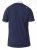 D555 GARFIELD Short Sleeve Stretch Polo Shirt Navy - Tricouri polo - Tricouri Polo Bărbați Mărimi Mari