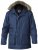 D555 Lovett Parka Navy - Geci - Geci Bărbați Mărimi Mari