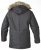 D555 Lovett Parka Dark Khaki - Geci - Geci Bărbați Mărimi Mari