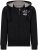 Kam Jeans 773 New York Motors Hoodie Black - Pulovere & hanorace - Pulovere & Hanorace Bărbați Mărimi Mari