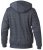 D555 Hulk Fur Lined Zipper Hood Navy - Pulovere & hanorace - Pulovere & Hanorace Bărbați Mărimi Mari