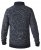 D555 REMINGTON Sweater With Woven Zipper Chest Pocket Navy/Grey - Pulovere & hanorace - Pulovere & Hanorace Bărbați Mărimi Mari