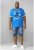 D555 Balder T-shirt Royal Blue - Tricouri - Tricouri Bărbați Mărimi Mari