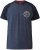 D555 Spencer T-shirt Navy - Tricouri - Tricouri Bărbați Mărimi Mari