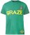 D555 Ricardo T-shirt Green - Tricouri - Tricouri Bărbați Mărimi Mari