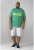 D555 Ricardo T-shirt Green - Tricouri - Tricouri Bărbați Mărimi Mari