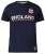 D555 Leon T-shirt Navy - Tricouri - Tricouri Bărbați Mărimi Mari