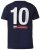 D555 Leon T-shirt Navy - Tricouri - Tricouri Bărbați Mărimi Mari