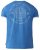 D555 Otis T-shirt Blue - Tricouri - Tricouri Bărbați Mărimi Mari