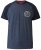D555 Spencer T-shirt Navy - Tricouri - Tricouri Bărbați Mărimi Mari