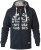 D555 Upton Hoodie Navy - Pulovere & hanorace - Pulovere & Hanorace Bărbați Mărimi Mari