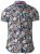 D555 Huxley Hawaii Shirt - Cămăși - Cămăși Bărbați Mărimi Mari