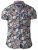 D555 Huxley Hawaii Shirt - Cămăși - Cămăși Bărbați Mărimi Mari