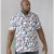 D555 Huxley Hawaii Shirt - Cămăși - Cămăși Bărbați Mărimi Mari