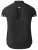 D555 Dwight Short Sleeve Shirt Black - Cămăși - Cămăși Bărbați Mărimi Mari