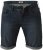 D555 Arix Denim Stretch Shorts - Pantaloni scurți - Pantaloni Scurți Mărimi mari Bărbați 