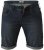 D555 Arix Denim Stretch Shorts - Pantaloni scurți - Pantaloni Scurți Mărimi mari Bărbați 