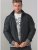 D555 Felix Lightweight Bomber Jacket Black - Geci - Geci Bărbați Mărimi Mari