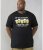 D555 Madison T-shirt Black - Tricouri - Tricouri Bărbați Mărimi Mari