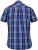 D555 Genoa Short Sleeve Shirt & T-shirt Combo - Cămăși - Cămăși Bărbați Mărimi Mari