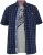 D555 Liberty Short Sleeve Shirt & T-shirt Combo - Cămăși - Cămăși Bărbați Mărimi Mari
