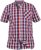 D555 Hadwin Short Sleeve Shirt & T-shirt Combo - Cămăși - Cămăși Bărbați Mărimi Mari